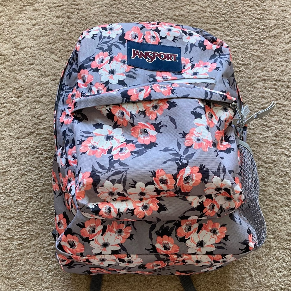 Jansport Backpack.